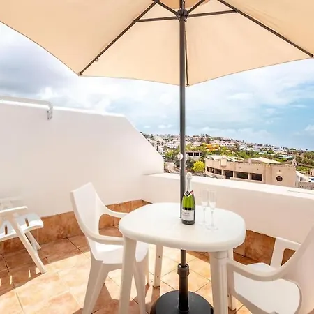 5c Oasis Beautiful Terrace And Pool * 阿德耶