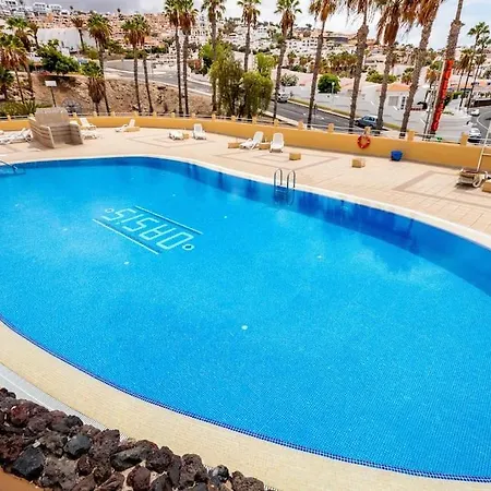 5c Oasis Beautiful Terrace And Pool Appartement