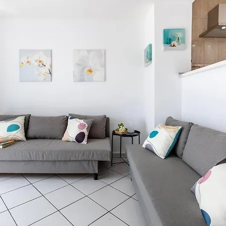 5c Oasis Beautiful Terrace And Pool Apartamento
