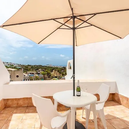Apartamento 5c Oasis Beautiful Terrace And Pool