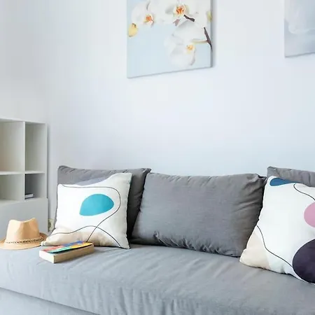 5c Oasis Beautiful Terrace And Pool Apartamento *